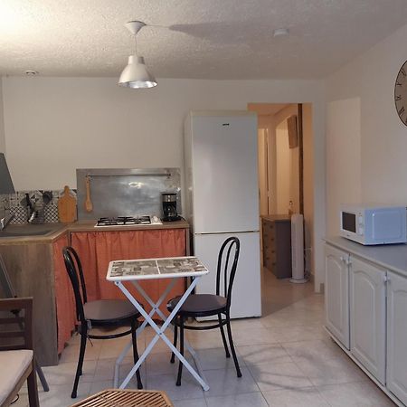 Montferrat La Ferme De Manon公寓 外观 照片