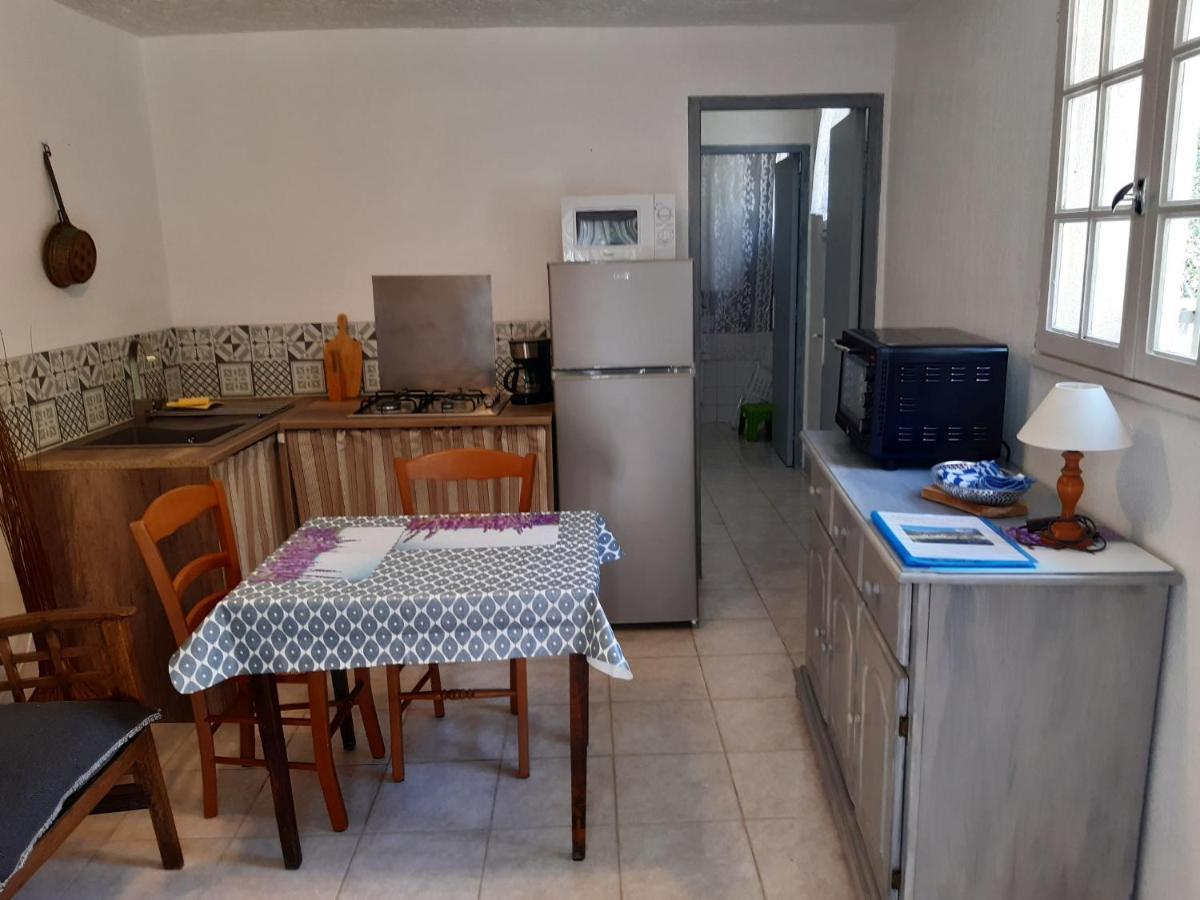 Montferrat La Ferme De Manon公寓 外观 照片