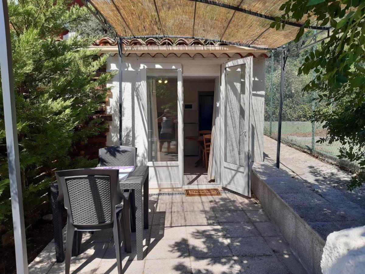 Montferrat La Ferme De Manon公寓 外观 照片