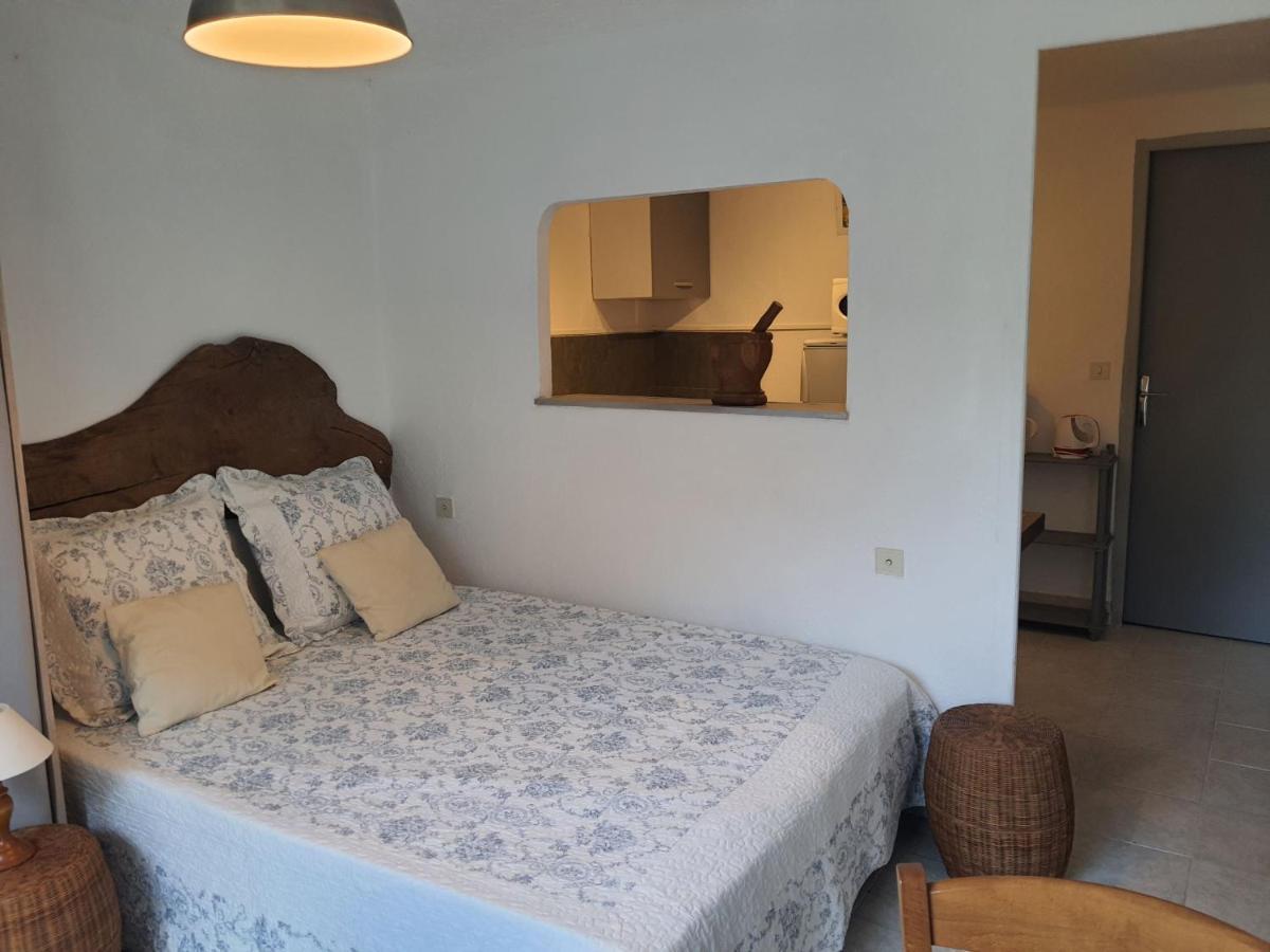 Montferrat La Ferme De Manon公寓 外观 照片
