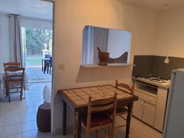 Montferrat La Ferme De Manon公寓 外观 照片