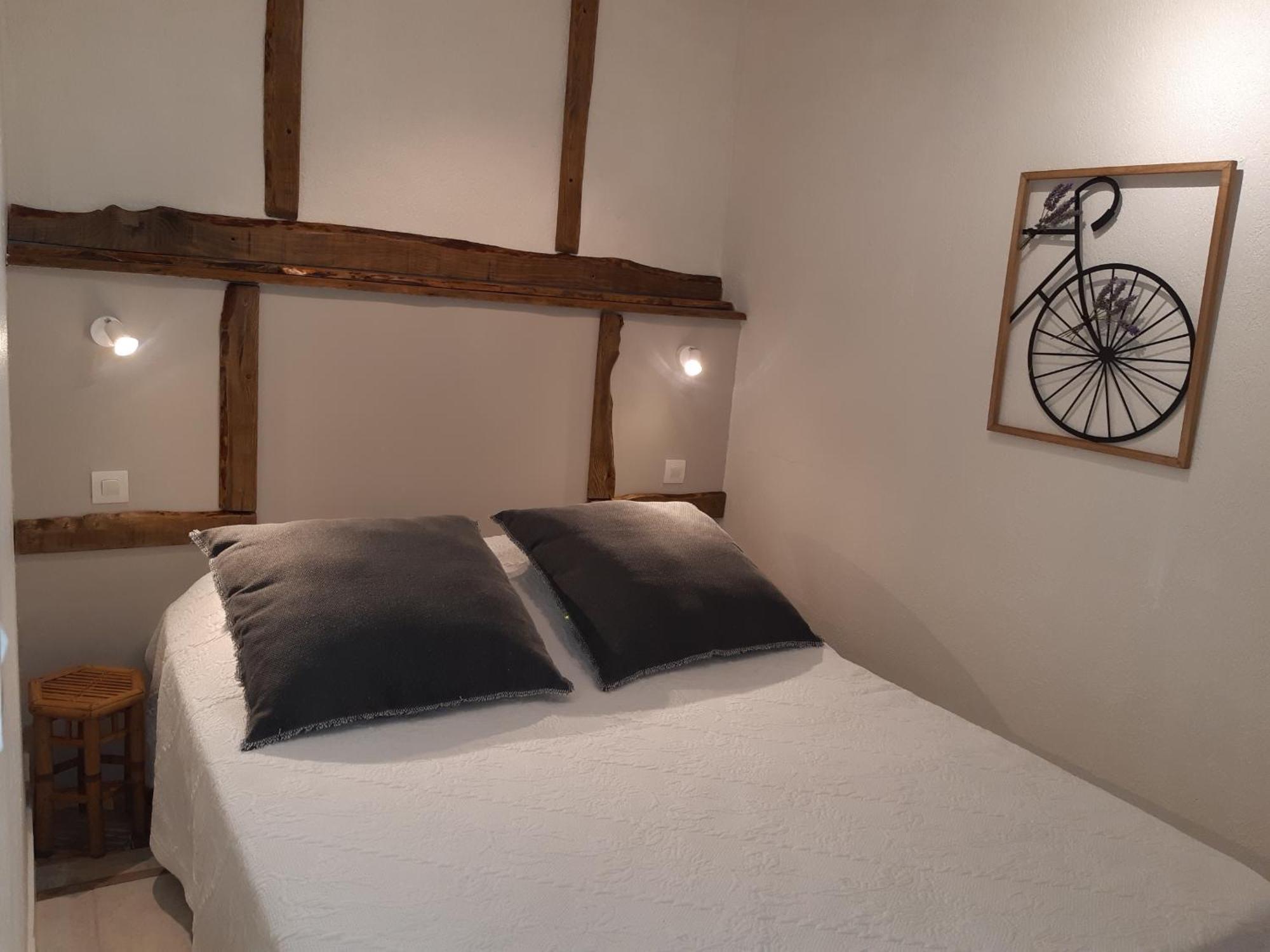 Montferrat La Ferme De Manon公寓 外观 照片