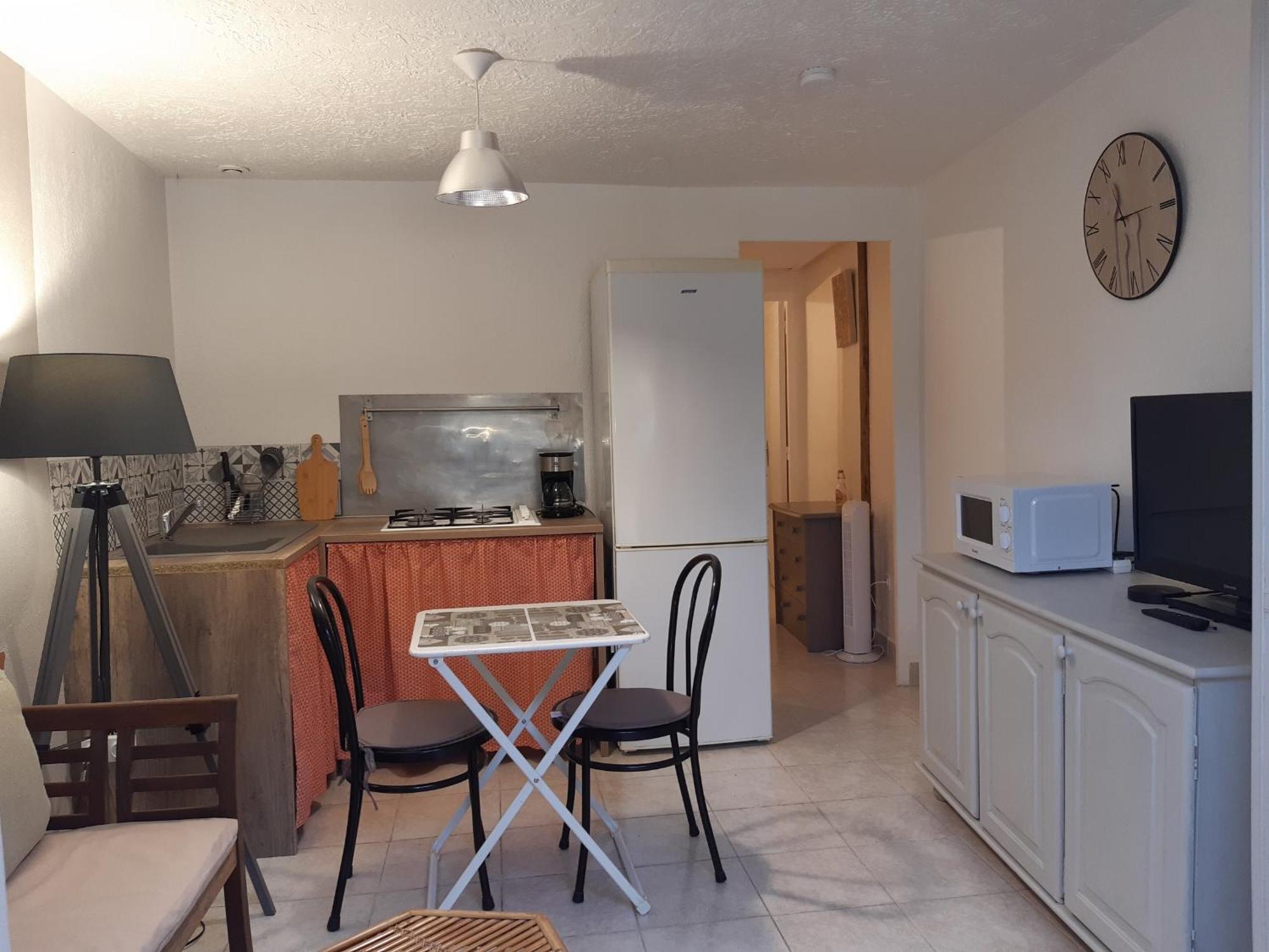 Montferrat La Ferme De Manon公寓 外观 照片