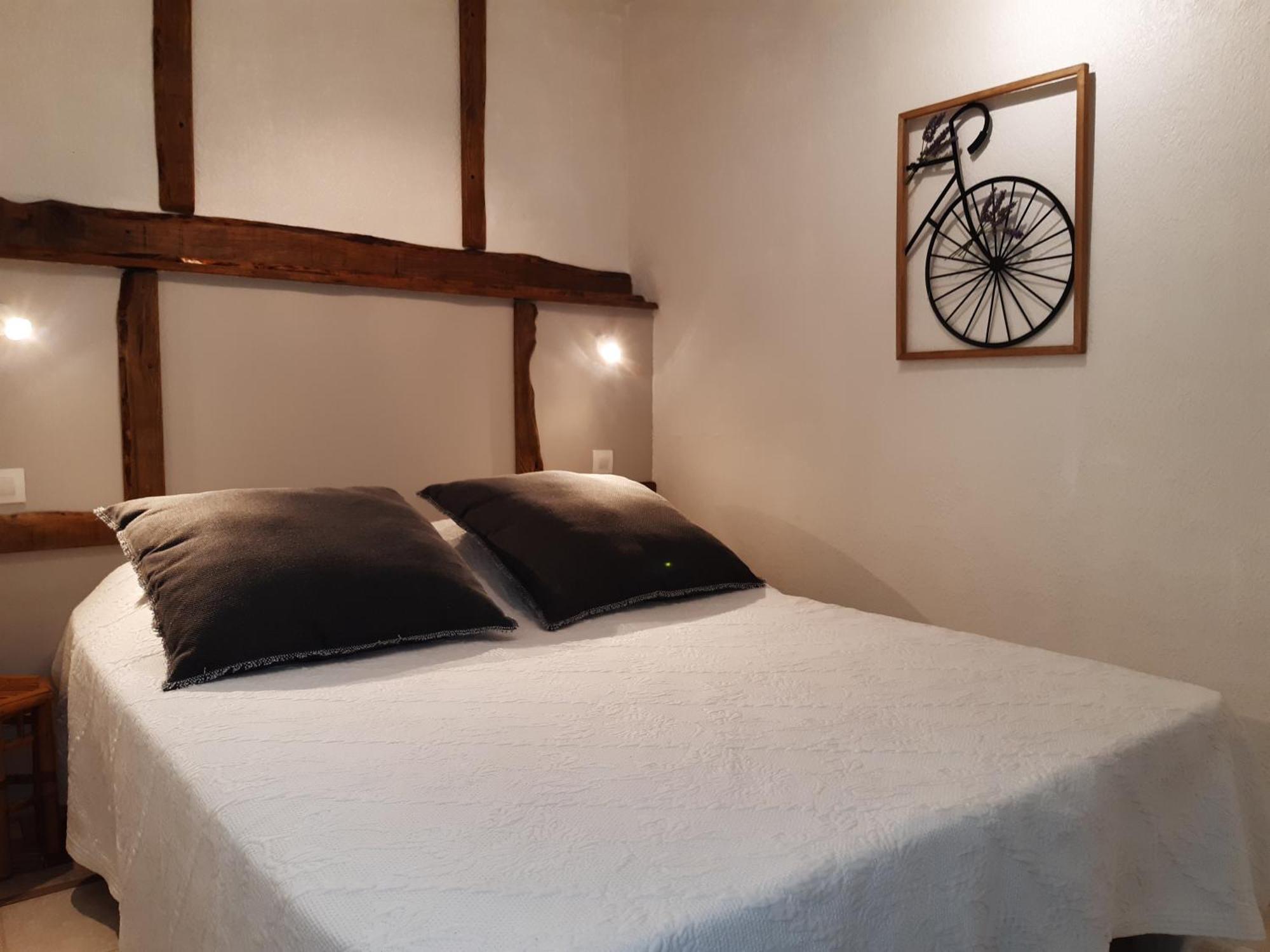 Montferrat La Ferme De Manon公寓 外观 照片